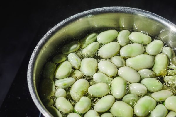 Joten keitä leveitä papuja, et valittaa turvotuksesta. Yksi lisäys tekee siitä paremman maun