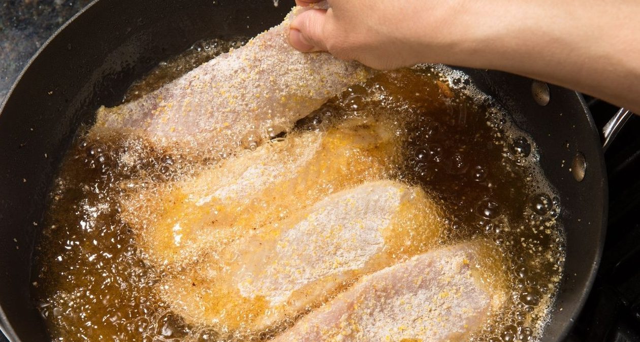 Pylväät rakastavat ja syövät usein tätä kalaa. Sinun on oltava varovainen, koska tapahtuu, että hänellä on loisia