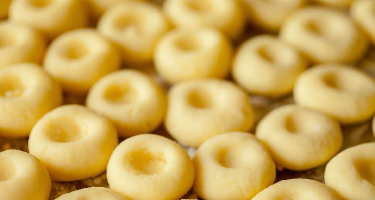Herkät ja pörröiset leesialaiset nuudelit. Kokeile tätä reseptiä, et palaa toiseen