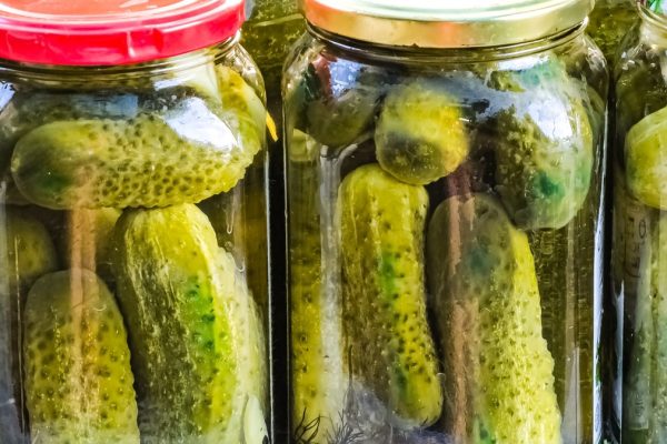 Miksi kurkkujen valkosipuli muuttuu siniseksi tai vihreäksi? Harvat ihmiset tietävät, voitko syödä sen